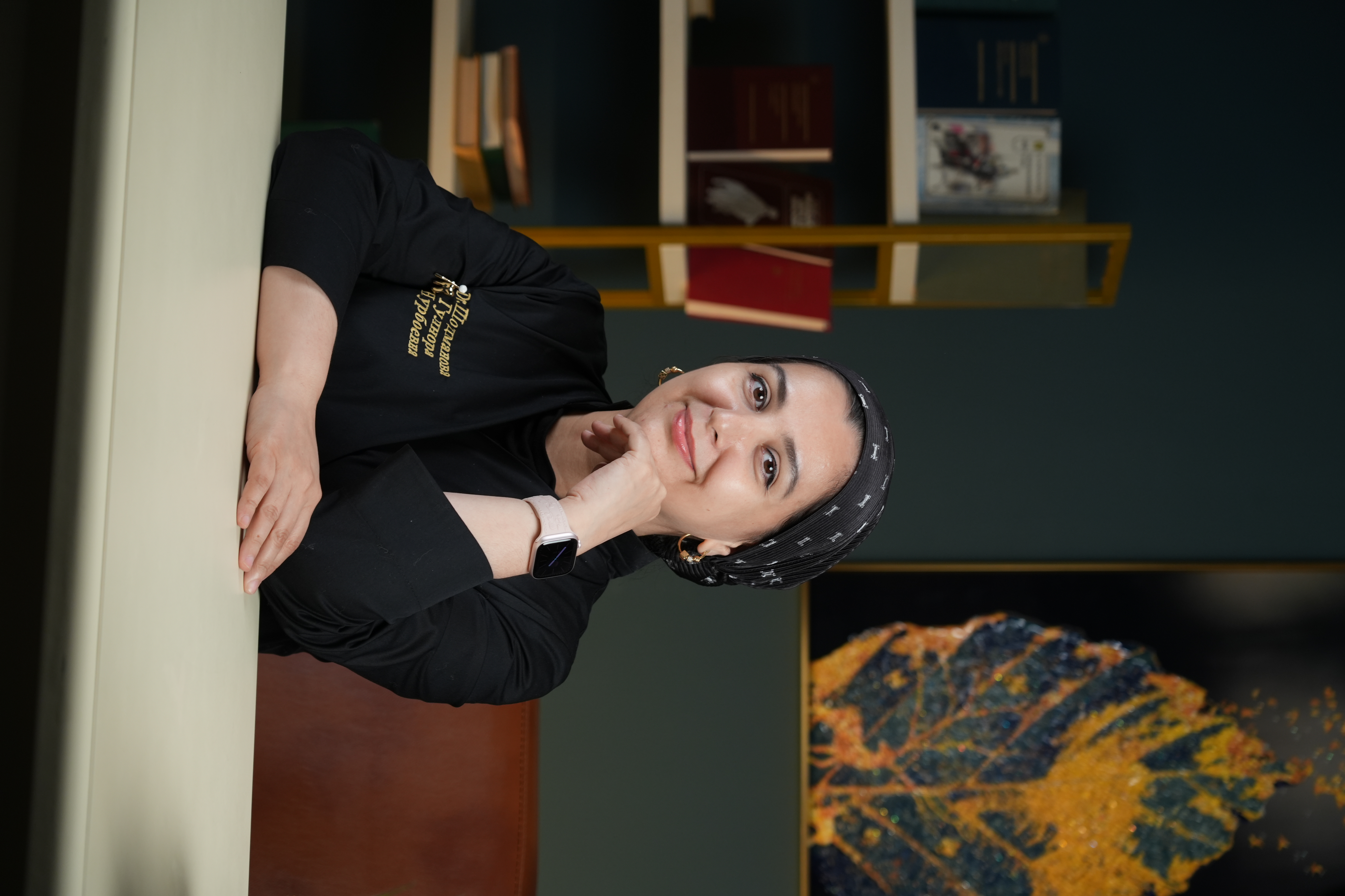 Dr Gulnora Shodmanova
